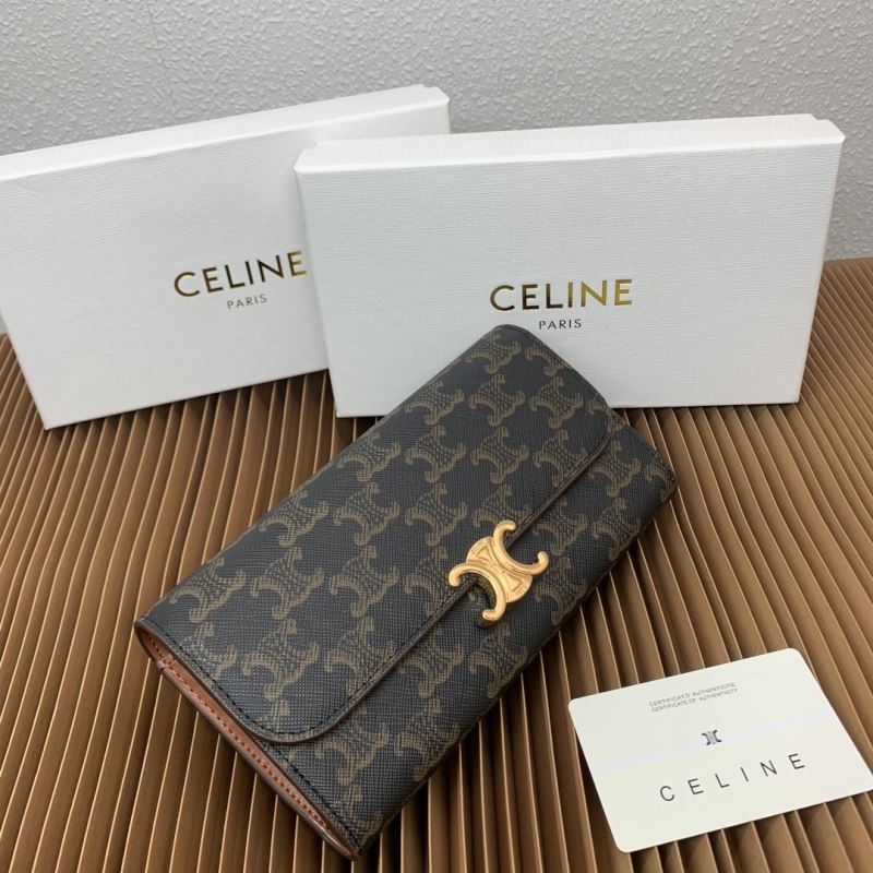 Celine Wallets Purse